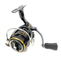 美品】21 カルディア LT 2500 スピニングリール エギング ライト