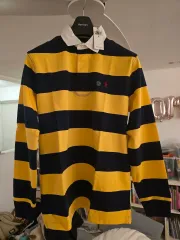 M ポロ クラシックフィット ラグビー