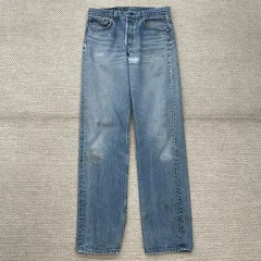 Usaリーバイス 501xx デニムパンツ r2414