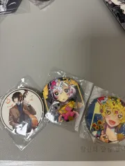 文豪ストレイドッグス 缶バッジ まとめ