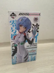 エヴァンゲリオン 一番くじ 綾波レイ フィギュア