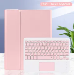 キーボード付き iPadケース iPadPro(12.9インチ)　ピンク520040IPDP12.9