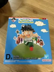 ドラゴンボール 一番くじ D賞 孫悟飯 スナップ フィギュアです