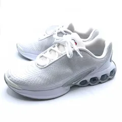【倉吉店】 中古 NIKE | ナイキ スニーカー AIR MAX DN GS FB8987-100 ホワイト 24cm 【128】
