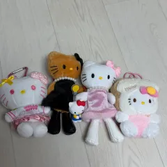 サンリオ ハローキティ ぬいぐるみ セット