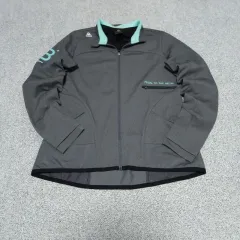 M ルコックスポルティフ ジップアップ ジャケット