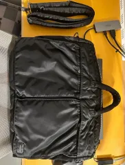 ポーター タンカー 2way ブリーフケース 出品