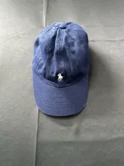 ポロ ラルフローレン ネイビー ベースボールキャップ 帽子