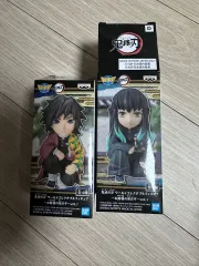 鬼滅の義勇 時透 無一郎 ワールドコレクタブル