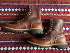 レッドウィング 4585 ロガーブーツ 275