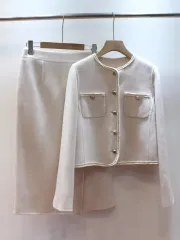 ジャケット スカート セット