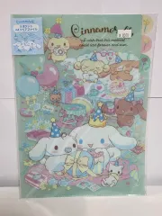 サンリオ シナモロール クリア ファイル