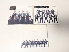 Snow Man ブラザービート 初回盤A(CD+DVD) / 初回盤B(CD+DVD) /通常盤 初回仕様 (CD) 3点セット