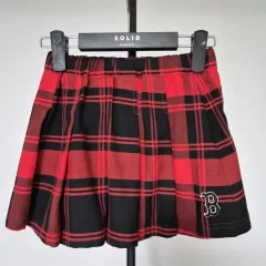 MLB キッズ MLB C-ボトムス-090 麻 スカート