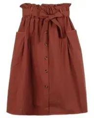 ベルト スカート 新品