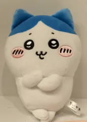 ナガノマーケット ぽてたまぬいぐるみ ハチワレに入れ替わったうさぎ　ちいかわ