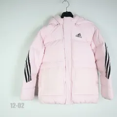 9045 アディダスキッズ/女の子/2021ダウン/140