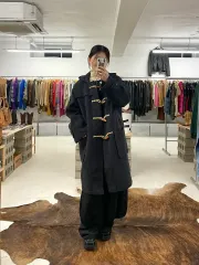 90's GLOVERALL ダッフルコート グローバルオール ダッフルコート