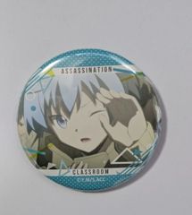 暗殺教室 潮田渚 缶バッジ - メルカリ