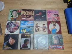 国内 LP 版 韓国国内 出品