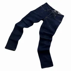 ボルコム デニムパンツ 2×4 メンズ W29 スキニー シンテーパード ストレッチ 色濃いめ まだまだ着られる一枚 伸縮 ジーンズ デニムのサムネイル