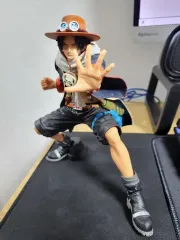 ONE PIECE) キング OF アーティスト エース フィギュア