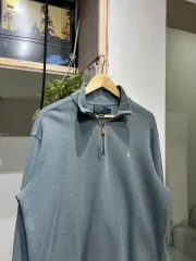 POLO RALPH LAUREN ポロラルフローレン ハーフジップアップ