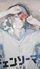 チェンソーマン レゼ編 5週目 ビーチ ポスター