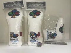 スコッティ キャメロン 2010 クラブ U U ファー COVER セット (新品)