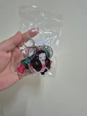 鬼滅の刃 禰豆子 アクリル キーホルダー