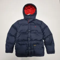 ポロラルフローレン ダウン