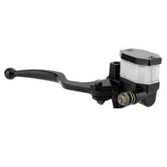 【新着商品】GS250のオートバイのフロントサイドブレーキマスターシリンダーレバー GN250 GN125 GN125 マスターシリンダー-Qiiluブレーキマスターシリンダー、GS125