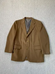 J.PRESS(Jプレス) ブラウン テーラード ジャケット J03493