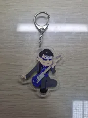 おそ松さん カラ松 ギター アークス キーホルダー
