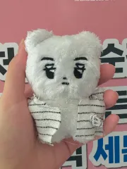 SEVENTEEN バーノン(VERNON・チェハンソル) ぬいぐるみ バーノン・クマ・ぬいぐるみ 出品