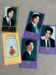 BTS ジン JIN トレカ まとめ