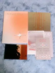 ENHYPEN（エンハイプン・エナプ） DARK BLOOD オレンジ版 開封 アルバム 出品