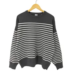 オーシバル ORCIVAL PLATING PULLOVER KNIT プレーティング プルオーバー ニット メンズ JPN：3 のサムネイル