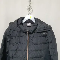 I143 プーマ レディース 軽量 ダウン L