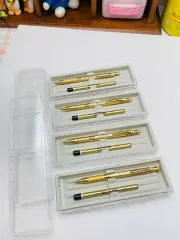 イベント 4点まとめ特価) モナミ MP5003 ゴールド 製図 シャープペンシル