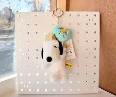 日本ピーナッツ王冠SNOOPY 75th記念マスコットキーリング
