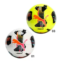 プーマ PUMA  オービタ 5 HS ボール  サッカーボール JFA検定球 4号球・5号球  24FH (084575-01/03)、03レモントニックのサムネイル