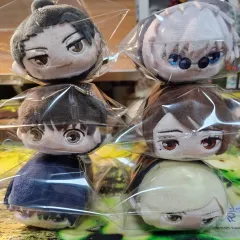 呪術廻戦 もちころりん ぬい 6種 まとめ 出品