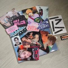 RIIZE（ライズ）コレクトブック ライジング ウォンビン（WONBIN）証明写真 セット