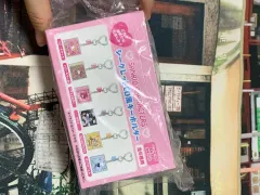 サンリオ 正規品 CD キーホルダー フルセット ハローキティ