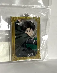 進撃の巨人 リヴァイ アクリル キーホルダー