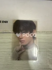 ENHYPEN ソンフン DESIRE : UNLEASH ENGENE ver. Weverse 透明 トレカ