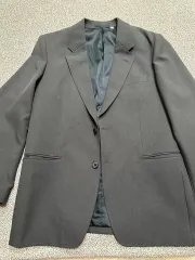 UNIQLO U セットアップ チャコールグレー