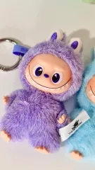 ポップマート ミニ ラブブ（Labubu）私の心の秘密のパスワード シリーズ クエスチョンマーク ？