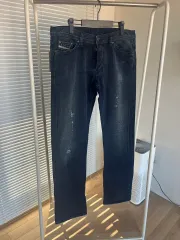 DIESEL VIKER バイカー 34x34 新品